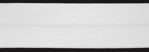  6243-32 белый резинка бельевая 32мм (намотка 144 ярда = 131,7 метра)  ТриКатушки