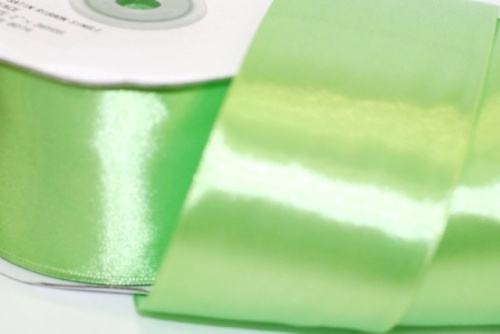  8074 50мм Лента атласная МН (рулон 36 ярдов = 32,9 метров)  ТриКатушки