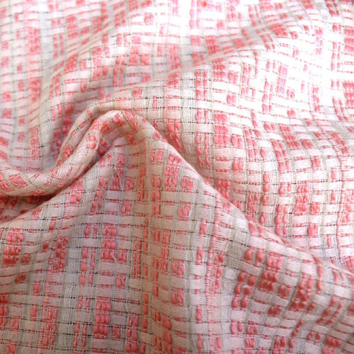  Ткань Костюмная 1110 под CHANEL цв. 202  ТриКатушки