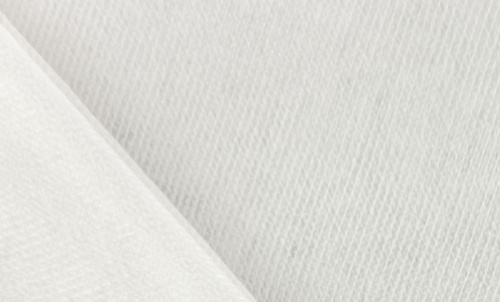  Флизелин нитепрошивной клеевой FN 40 шир.90/100м Белый (One size)  ТриКатушки