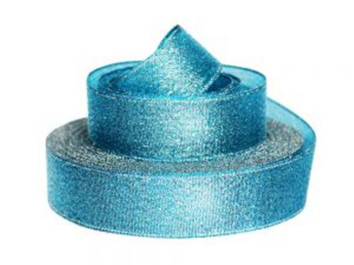  3350 Лента метализированная 25мм (рулон 36 ярдов)  ТриКатушки