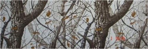  Алова PU8000мм ОХОТАш.150+-2 см. (для охотников) C38 Зима  ТриКатушки