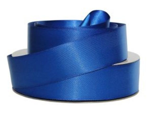  3161 25мм Лента атласная ДВУХСТОРОННЯЯ (рулон 36 ярдов = 32,9 метров)  ТриКатушки