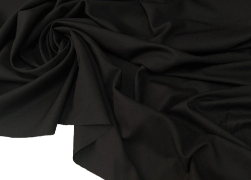  Ткань 2129 Креп стрейч Булгари цв. 999  ТриКатушки