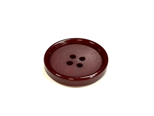  Пуговицы NE 182 Bordo 32L (20мм) Уп.72 шт  ТриКатушки