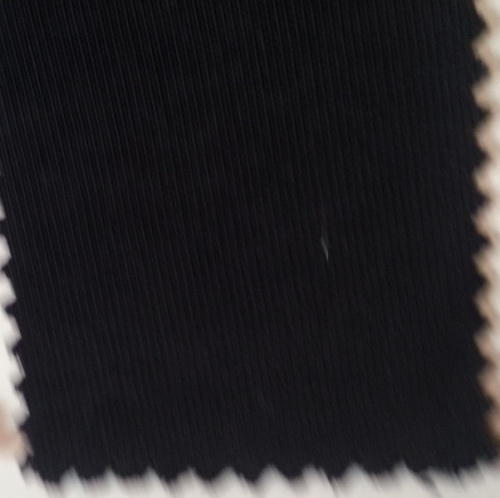  Ткань Футер 3-ех ниточный с начесом  пл.350 гр/м2,цв.темно-синий  ТриКатушки