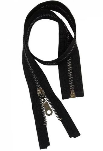  Молния Металл Т5 40 см №322 окс, (уп.50)  ТриКатушки