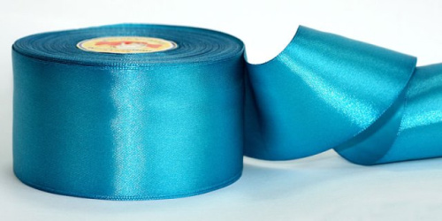  3155 50мм Лента атласная МН (рулон 36 ярдов = 32,9 метров)  ТриКатушки