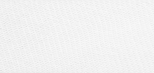  Косая бейка атласная 16 мм 144 ярд.(132м) № 101 Белый  ТриКатушки