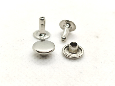  Хольнитены 9*9 Никель (уп.2000шт.)Tals(Турция)  ТриКатушки