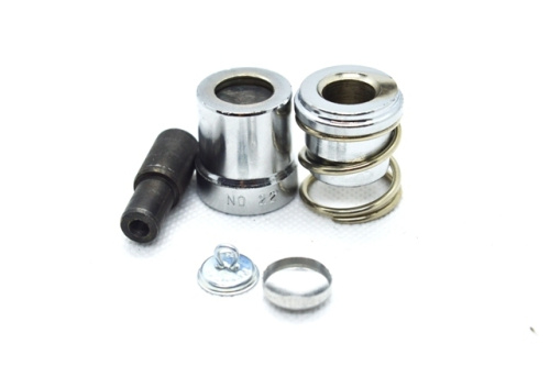  Насадка для обтяжки пуговиц D-1 и ТЕР-2 (с пружиной) №20 (12 мм) PROKNOPKA  ТриКатушки