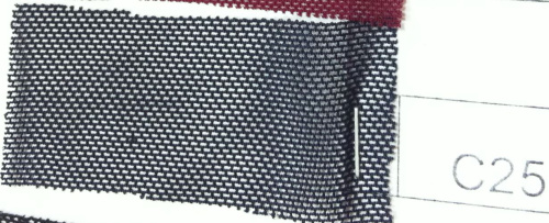  Сетка-стрейч с лайкрой цв. 25 темно-синий  ТриКатушки