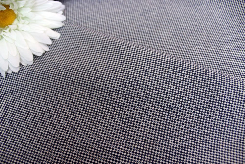  Ткань Костюмная 1051 Гусиная Лапка цв. 701  ТриКатушки