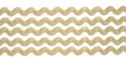  026J Тесьма "Вьюнчик" 5мм (намотка 36 ярдов = 32,9 метров)  ТриКатушки