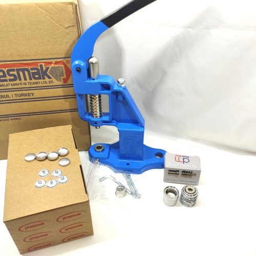  Набор для обтяжки пуговиц №32 (20,5мм) Presmak  ТриКатушки