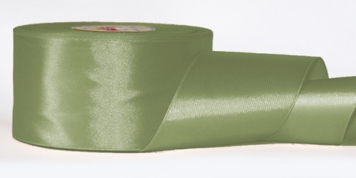  8081 50мм Лента атласная МН (рулон 36 ярдов = 32,9 метров)  ТриКатушки