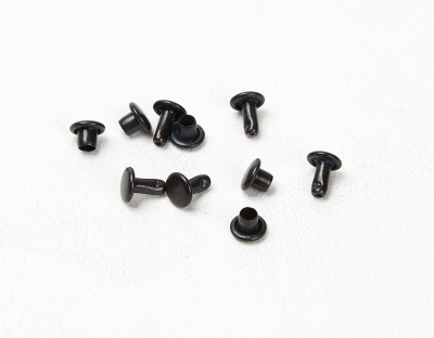  Хольнитены двухсторонние №0 (6мм) Оксид (уп.2000шт.)DNK  ТриКатушки