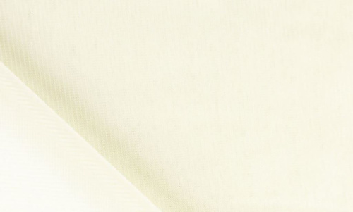  Ткань подкладочная трикотажная 75 гр./м. ш.150см. (рул.100м.) цв.Молочный  ТриКатушки