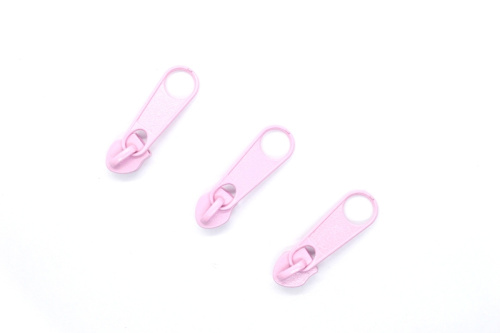  Бегунок галантерейный СП №5 цв. 134 розовый (уп.10 шт) "Proknopka"  ТриКатушки