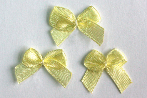  0006 цв.3011 - желтый Пришивные элементы (упаковка 200 штук)  ТриКатушки