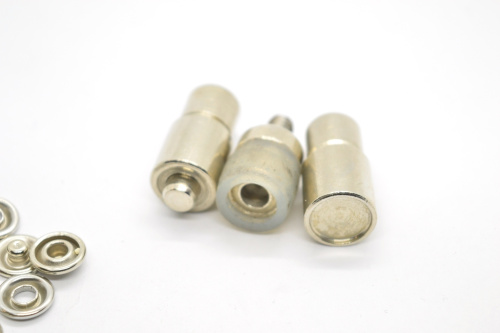  Насадка для рубашечных кнопок 10,5мм с крышкой PROKNOPKA  ТриКатушки