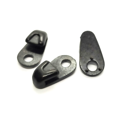  Крючок обувной литьё арт.50152 (уп.20шт.)цв. Оксид "Proknopka"  ТриКатушки