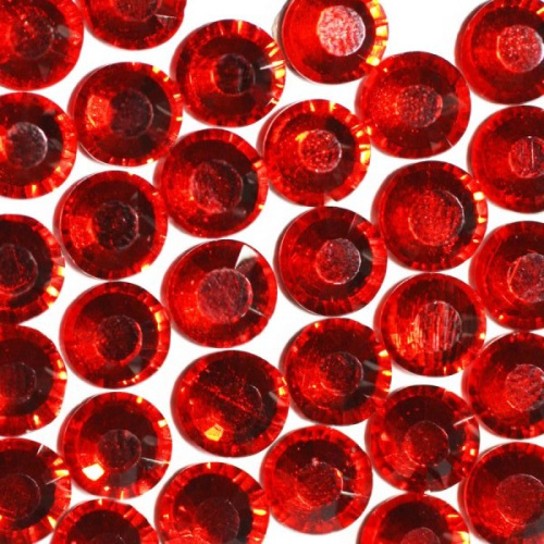  Стразы термоклеевые SS-20, D=4,6-4,9мм (упаковка 720 штук) цв.9023 LIGHT SIAM  ТриКатушки