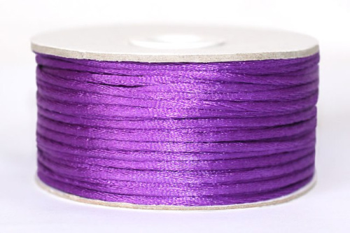  3118 Шнур МН 2мм "круглый" (упаковка 50 метров)  ТриКатушки