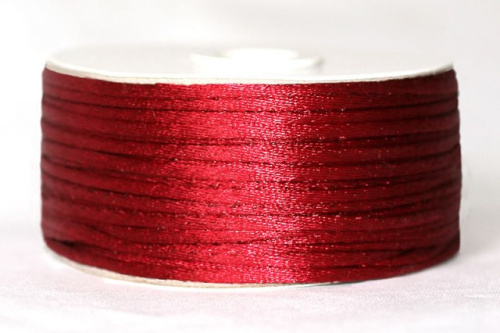  3088 Шнур МН 2мм "круглый" (упаковка 50 метров)  ТриКатушки