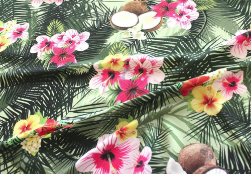  Габардин принт арт 1010 цв 26 э , Плотность 270г/м.пог, ширина 150 см, состав 100% ПЭ  ТриКатушки