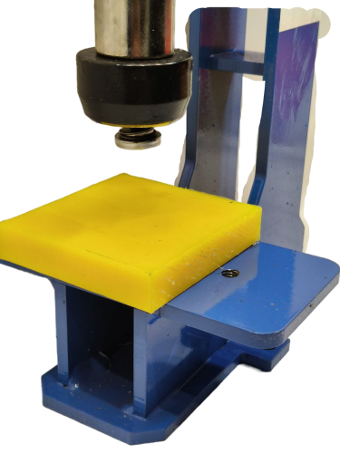  Пресс для вырубки  4125V PRESMAK  с переходником и подставкой  ТриКатушки