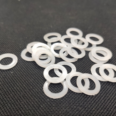  Пластиковые кольца (усилители) под люверс №5 (50 шт.) "Proknopka"  ТриКатушки