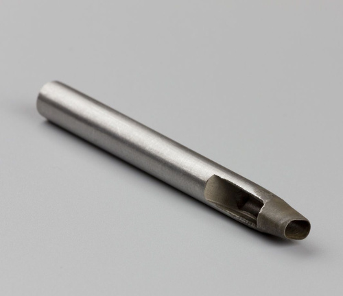  Пробойник овальный (щелевидный) ручной 6х2 мм  ТриКатушки