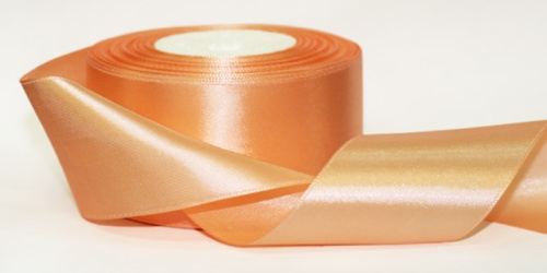  3065 50мм Лента атласная МН (рулон 36 ярдов = 32,9 метров)  ТриКатушки