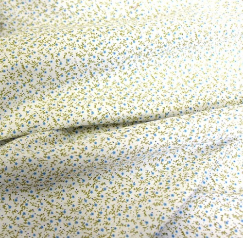  Поплин набивной 2039 цв.№228  ТриКатушки