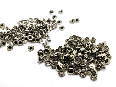  Хольнитены 5*5 №00 Никель (уп.2000шт.) Tals  ТриКатушки