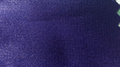  Ткань Атлас стрейч 2001 (97 Пэ 3 Эл, 140гр/мп., ш.1,45м) №704 василёк  ТриКатушки