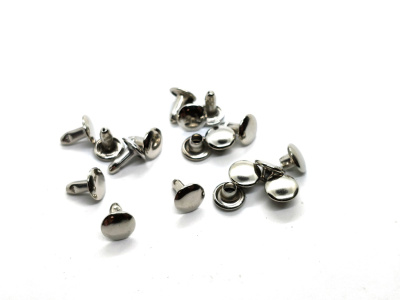  Хольнитены двухсторонние №33 (7мм) Никель (уп.2000шт.) Tals  ТриКатушки