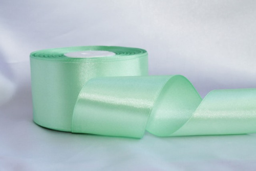  8069 50мм Лента атласная МН (рулон 36 ярдов = 32,9 метров)  ТриКатушки