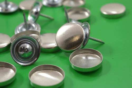  Гвоздь для обтяжки № 40-17(D25-L17 мм)(уп.10шт) ProKnopka  ТриКатушки