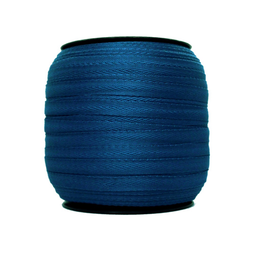  Лента киперная 10 мм. 100% п/э цв. 542/250 м Синий  ТриКатушки