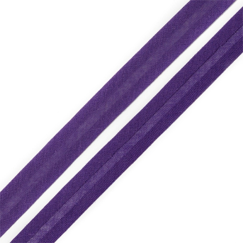  Косая бейка 100% хб 15мм (уп.144 ярда/131,6м) цв. 7074  ТриКатушки