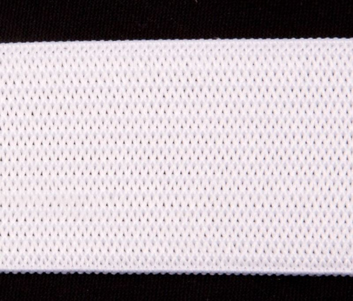  Резинка Ekoflex СТАНДАРТ "У" 15мм (уп. 25м) цв.белый  ТриКатушки