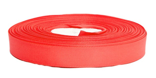  600 (1543 МН) Лента репсовая 15мм (намотка 36 ярдов=32.9 метра)  ТриКатушки