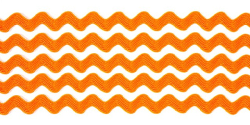  011J Тесьма "Вьюнчик" 5мм (намотка 36 ярдов = 32,9 метров)  ТриКатушки