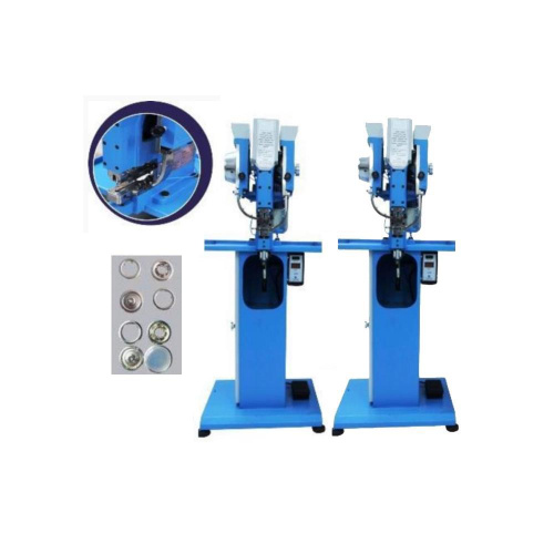  Автоматический пресс для рубашечной кнопки 9,5мм кольцо ProKnopka  ТриКатушки