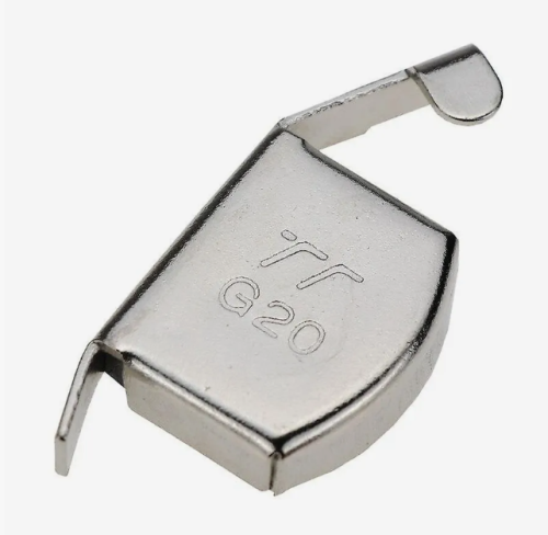  Линейка-магнит (ограничитель) для швенйых машин маленький G-20  ТриКатушки