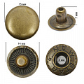 Фото Кнопка для одежды ALFA 15 мм Фото Кнопка для одежды ALFA 15 мм