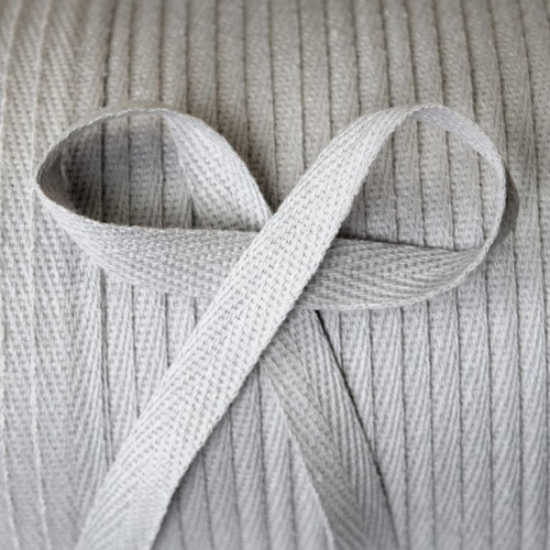  Тесьма киперная 20мм (уп. 50м) цв. 725  ТриКатушки