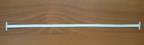  Лента для утяжки мебели двухсторонняя (уп.1000 шт) от 21 до 30 см  ТриКатушки